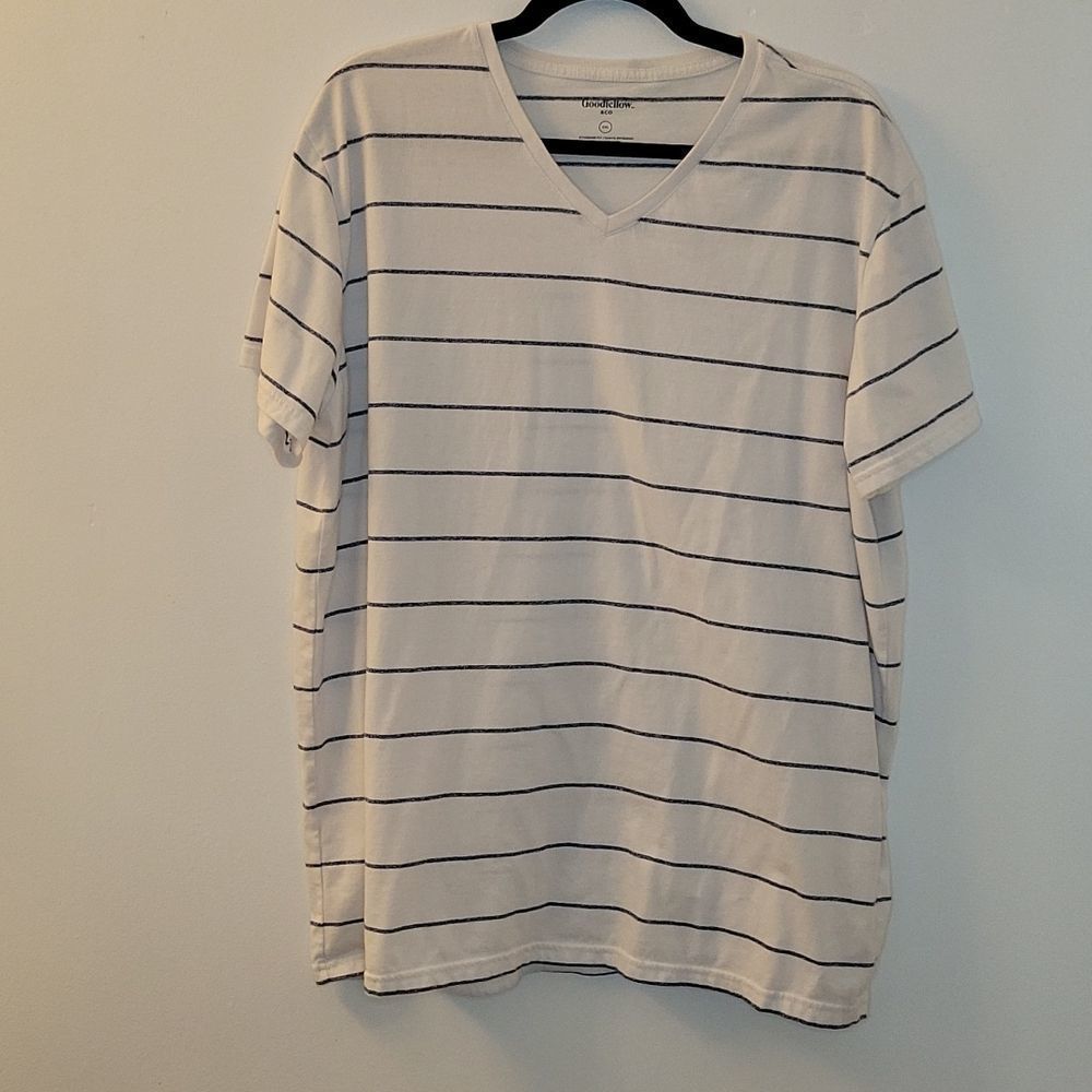 Goodfellow & Co. Striped T-shirt
